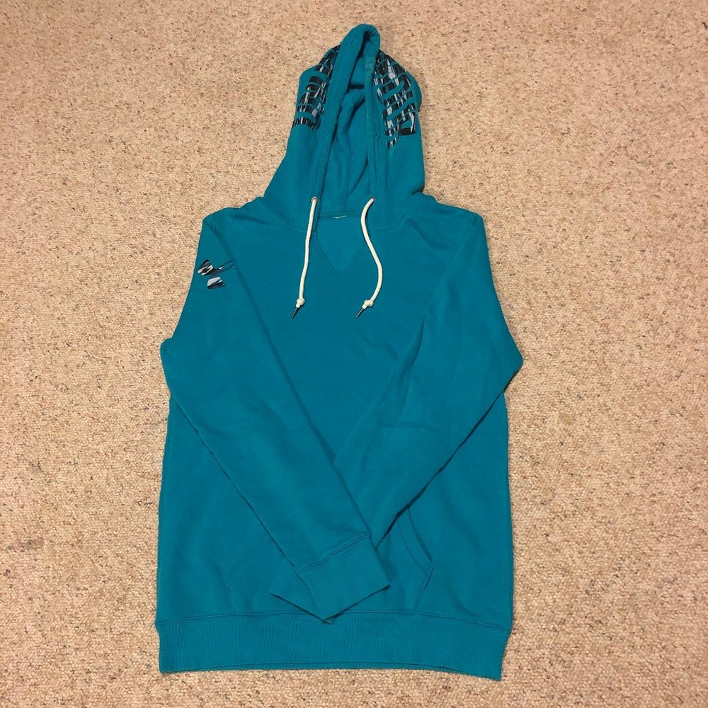 Under Armour Blue Cold Gear Sweatshirt M